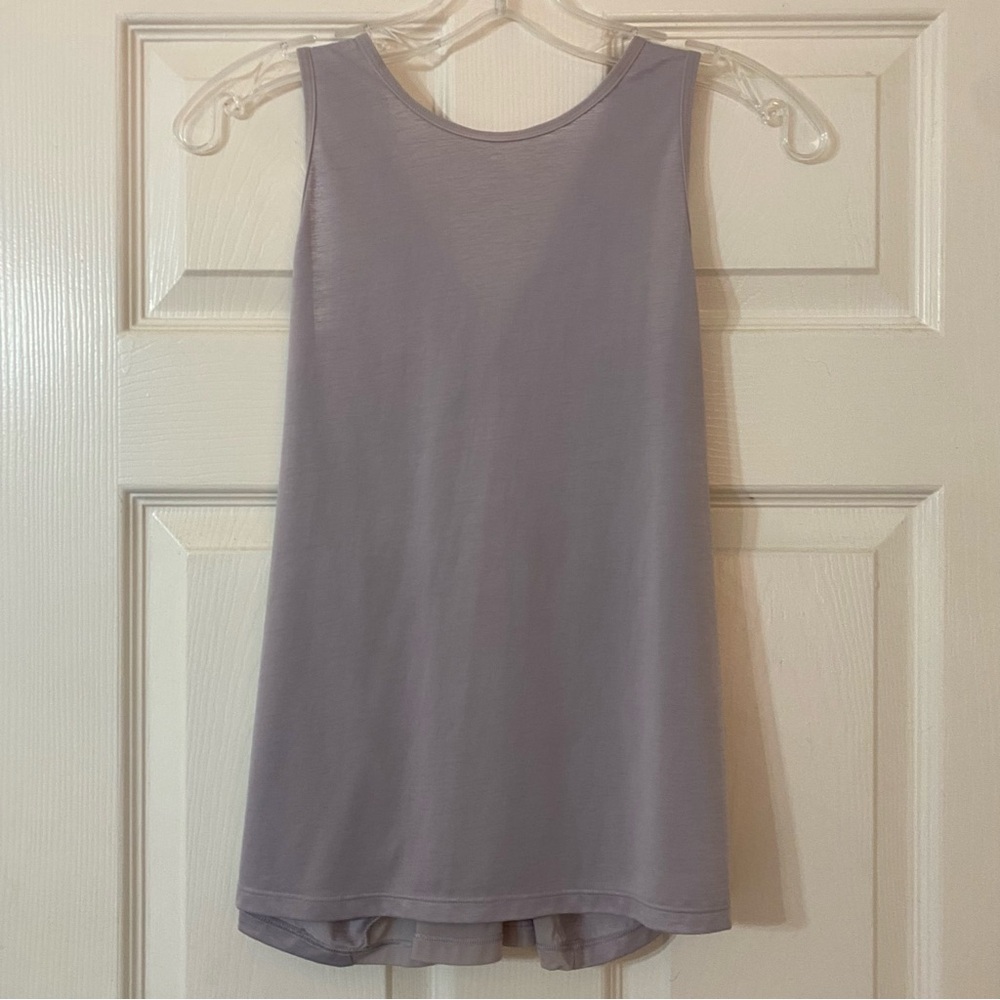 Lululemon Crossback Tank - Picture 3 of 5